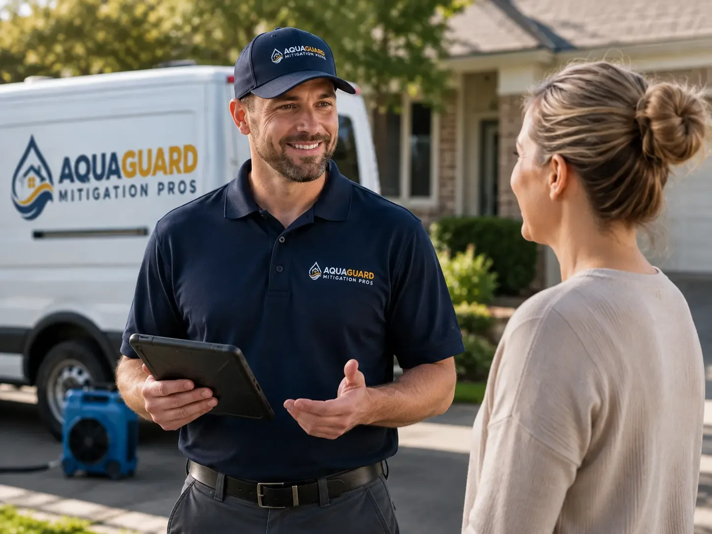 Water Damage Mitigation Stratford, CA FAQs